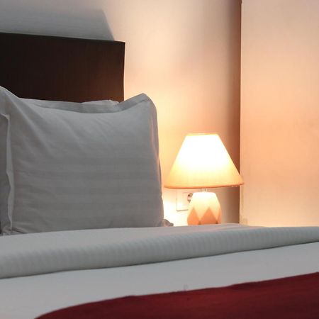 Hotel Belle Vie Kinshasa Exterior photo