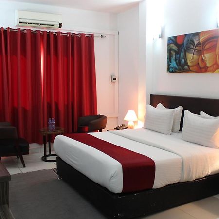 Hotel Belle Vie Kinshasa Exterior photo