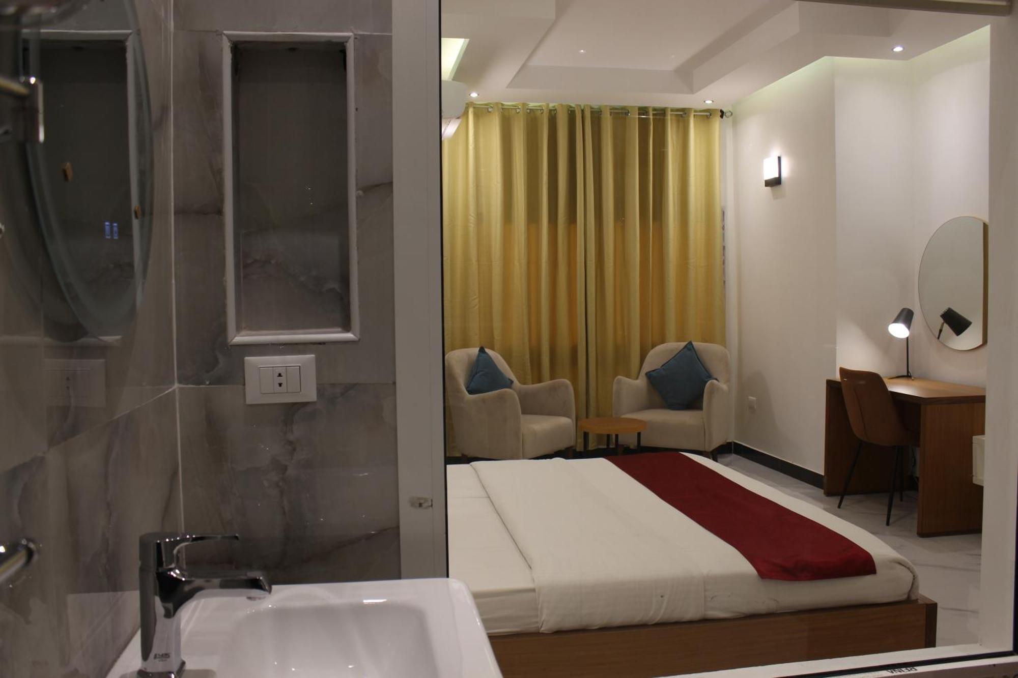 Hotel Belle Vie Kinshasa Exterior photo