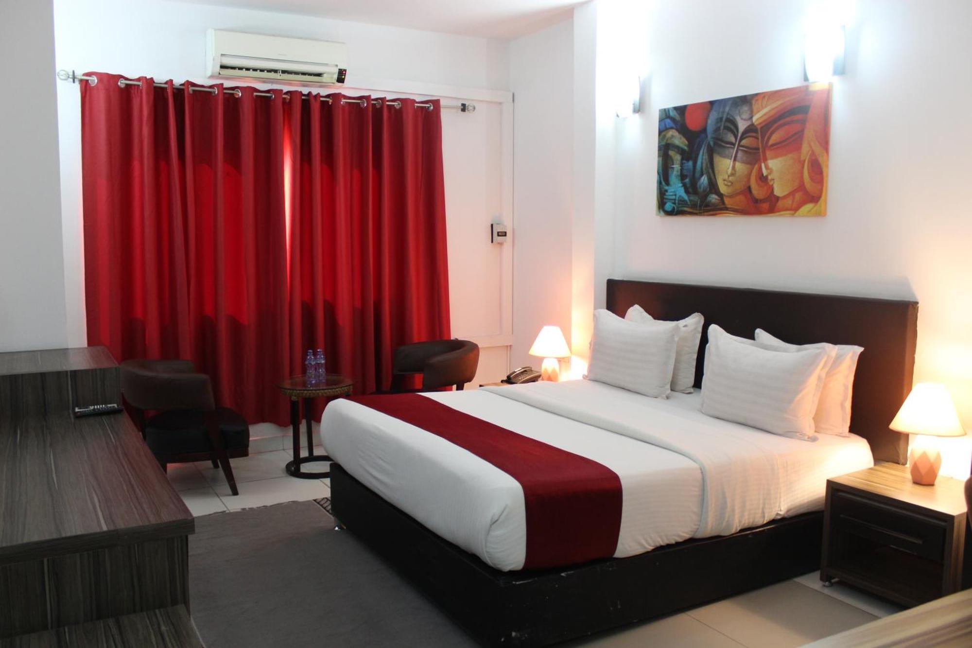 Hotel Belle Vie Kinshasa Exterior photo
