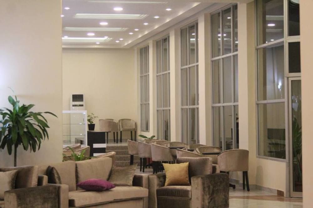 Hotel Belle Vie Kinshasa Exterior photo
