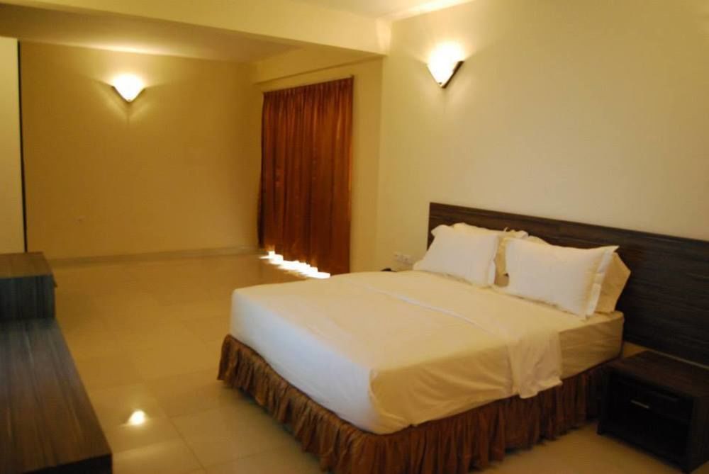 Hotel Belle Vie Kinshasa Exterior photo