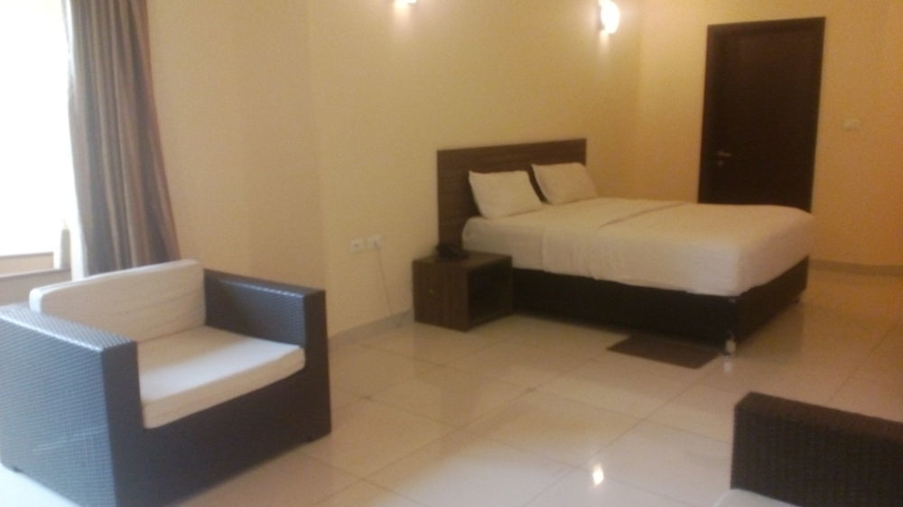 Hotel Belle Vie Kinshasa Exterior photo
